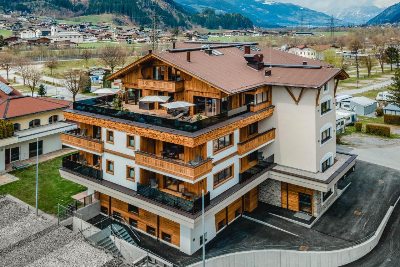 Apartmenthaus Wiesenhof Aschau Im Zillertal Экстерьер фото