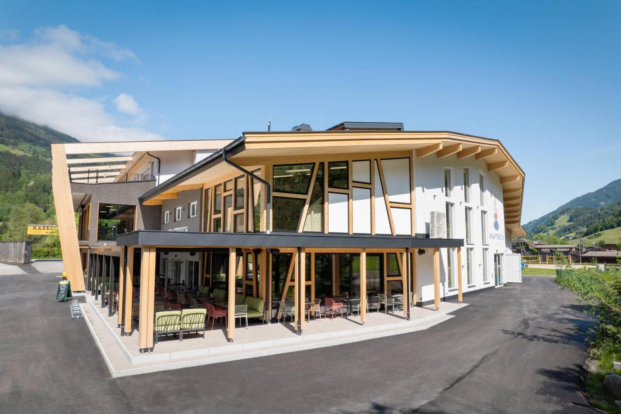 Apartmenthaus Wiesenhof Aschau Im Zillertal Экстерьер фото