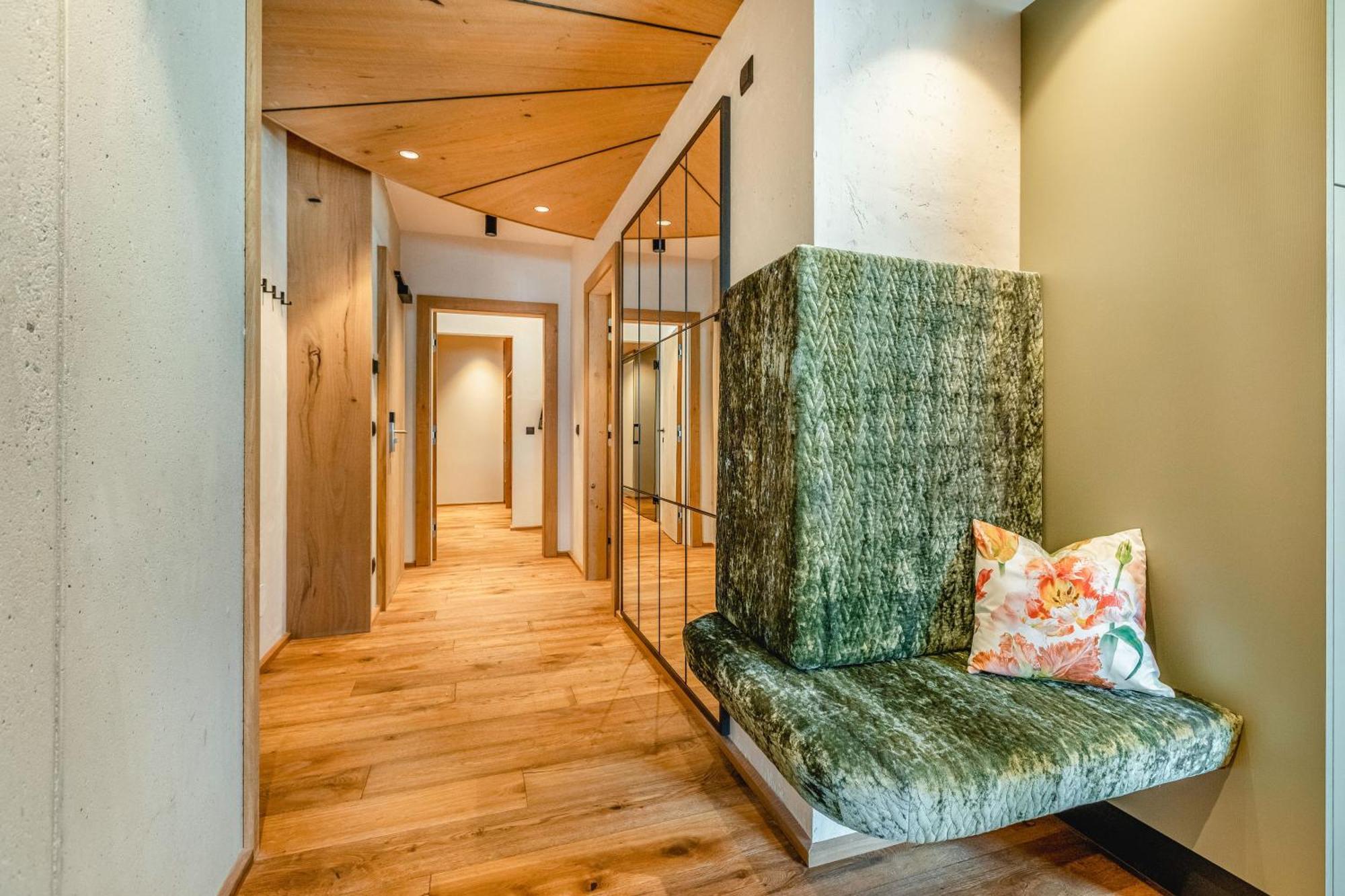 Apartmenthaus Wiesenhof Aschau Im Zillertal Экстерьер фото
