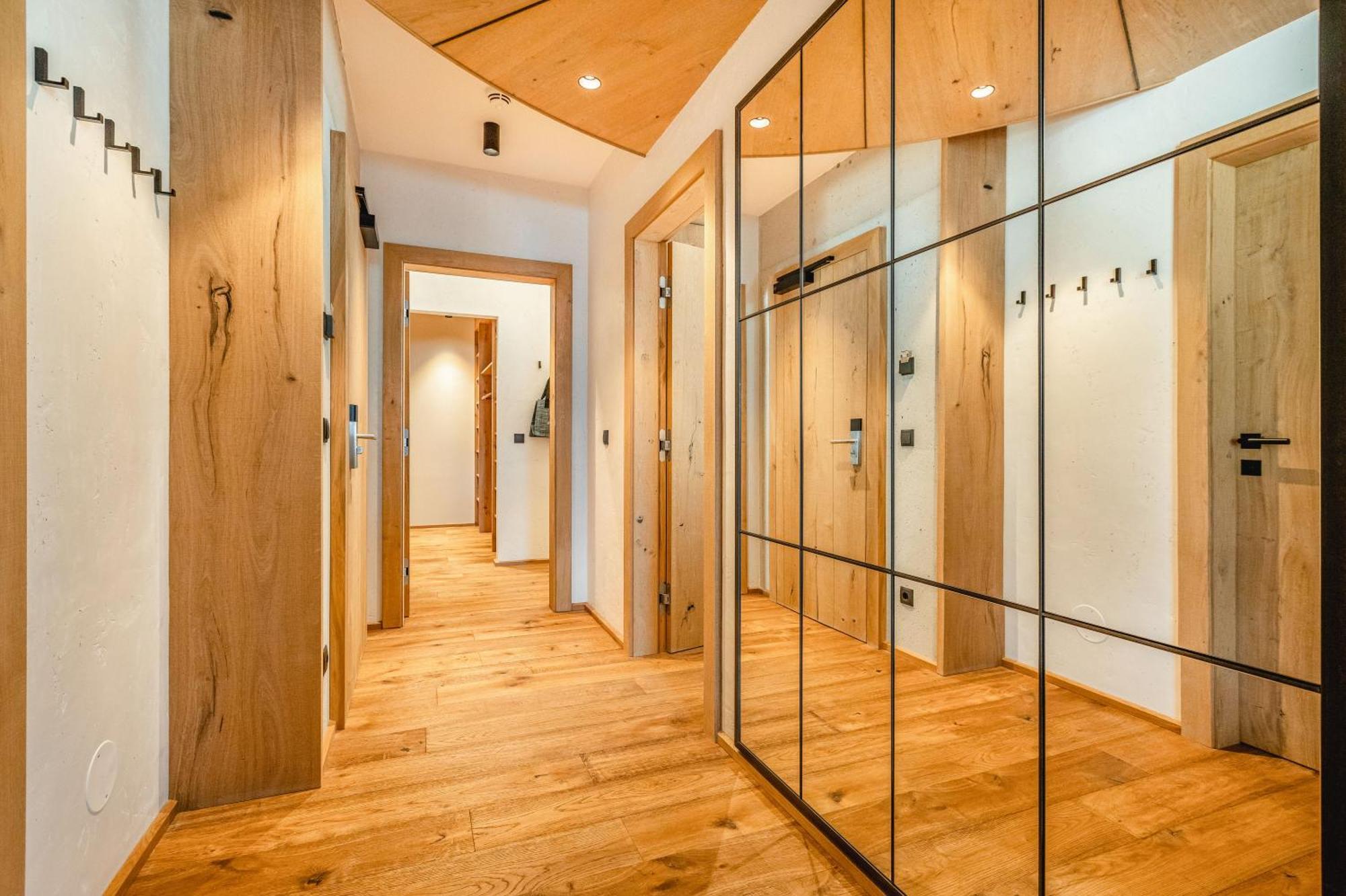 Apartmenthaus Wiesenhof Aschau Im Zillertal Экстерьер фото