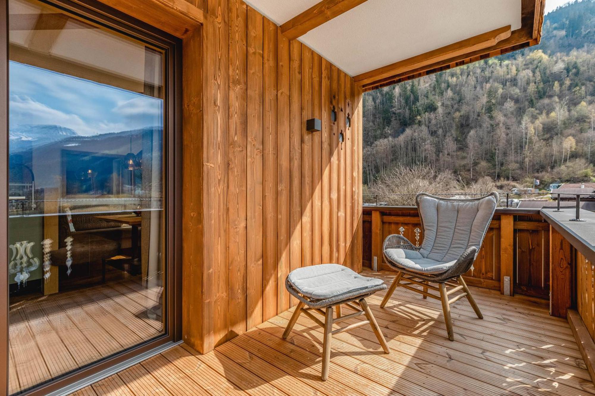 Apartmenthaus Wiesenhof Aschau Im Zillertal Экстерьер фото
