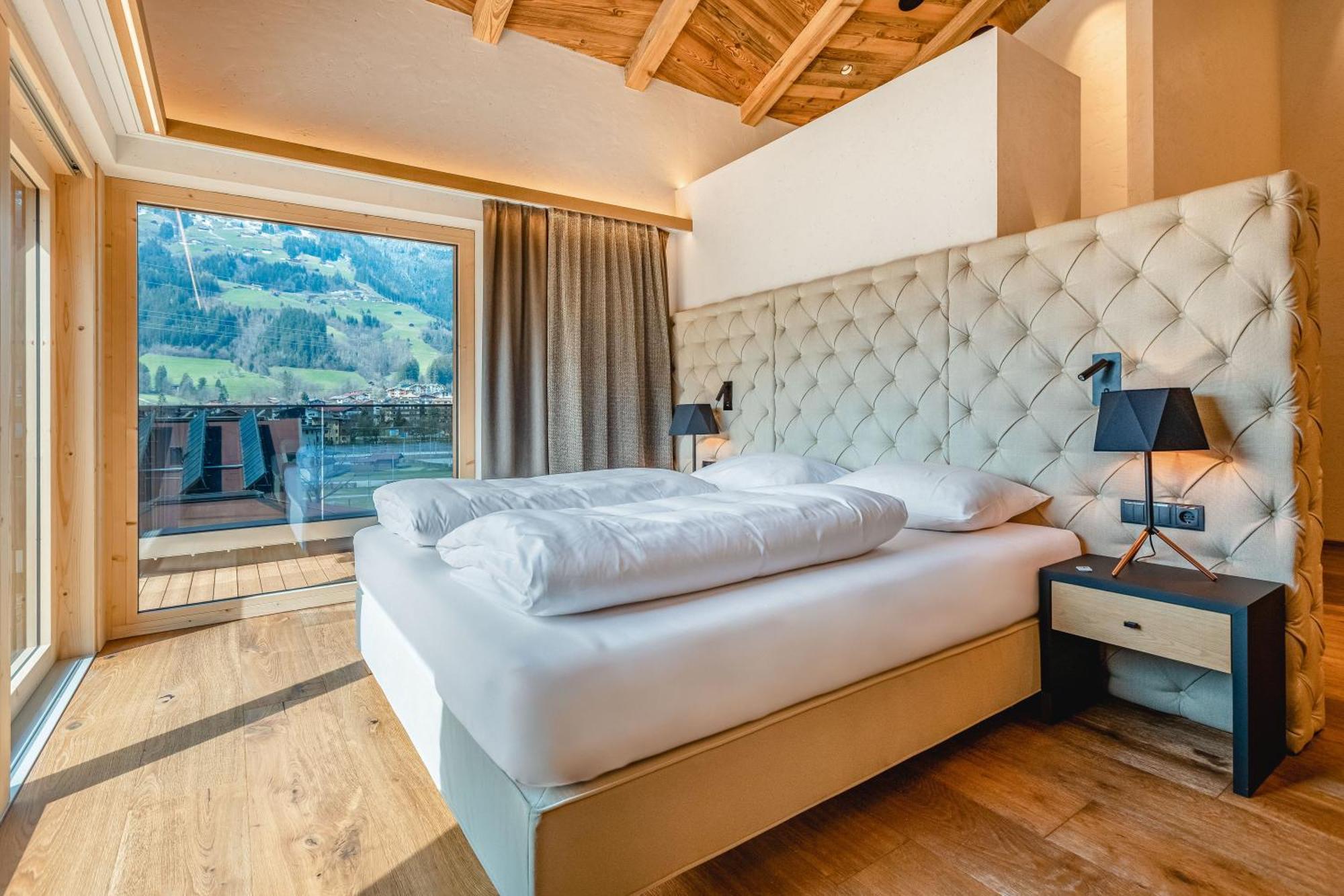 Apartmenthaus Wiesenhof Aschau Im Zillertal Экстерьер фото