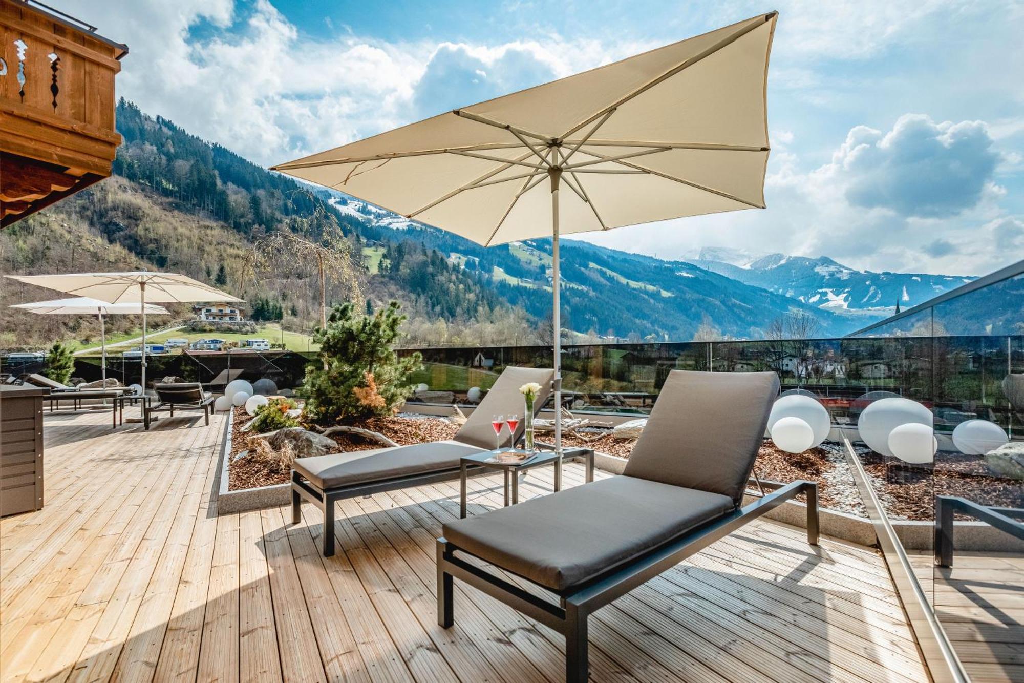 Apartmenthaus Wiesenhof Aschau Im Zillertal Экстерьер фото
