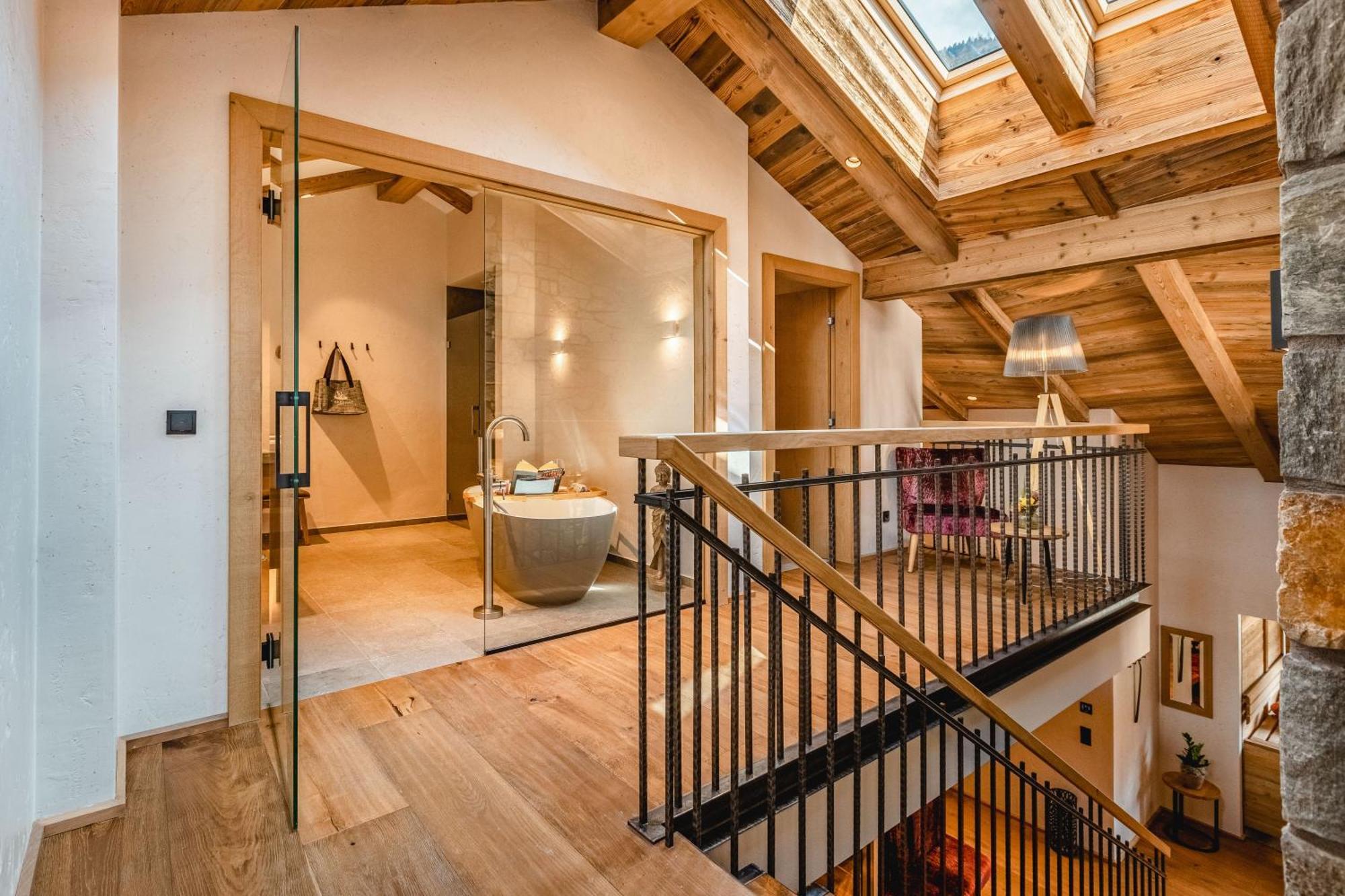 Apartmenthaus Wiesenhof Aschau Im Zillertal Экстерьер фото